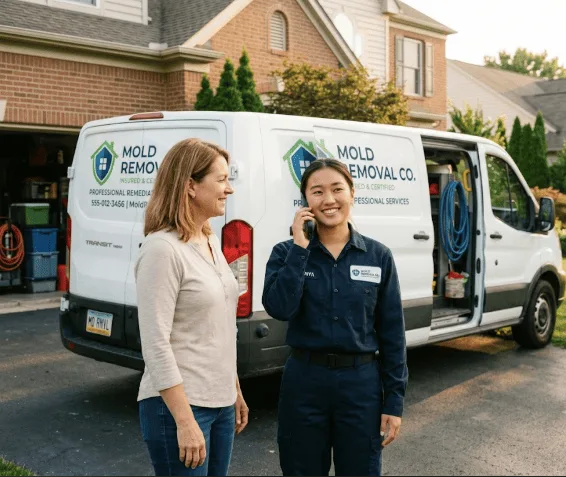 Crawlspace Mold Remediation Hawkeye, IA FAQs