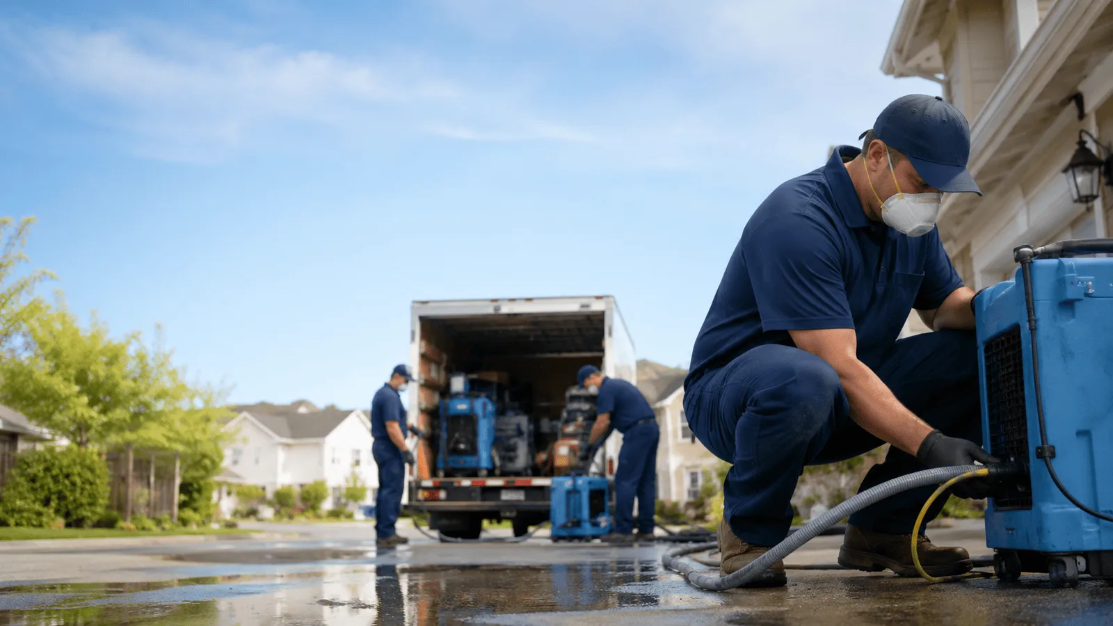 Trusted residential crawlspace mold remediation services in Hawkeye, IA